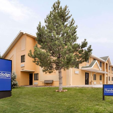 Travelodge By Wyndham Cheyenne Exteriér fotografie
