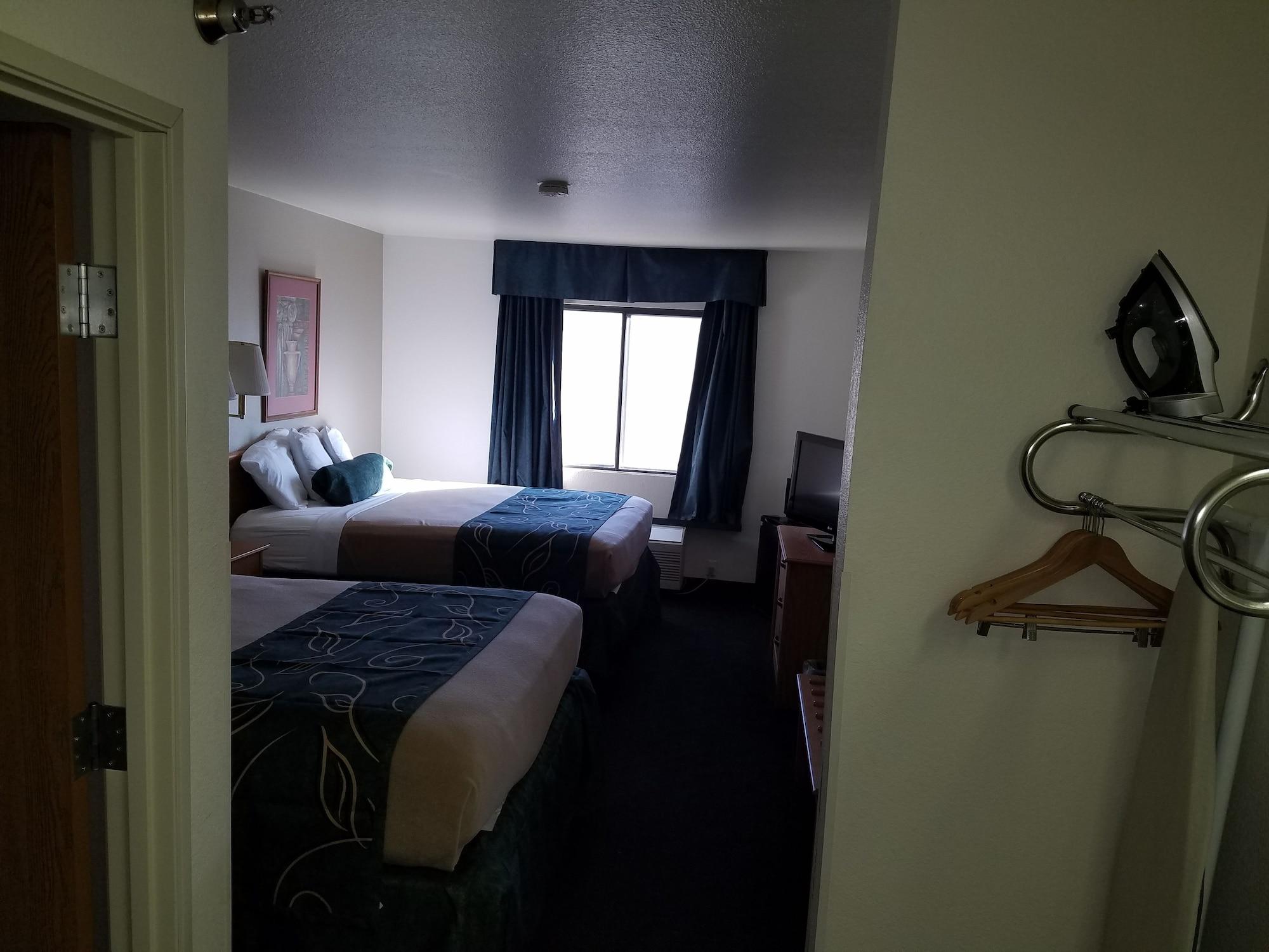 Travelodge By Wyndham Cheyenne Exteriér fotografie